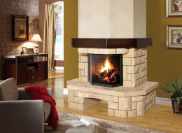 Каминная облицовка Sunhill Lourdes